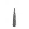 Diamond bur 858 for turbine handpiece, (the price is for 1 piece, in a package of 5 pieces)