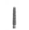 Diamond bur 856L for turbine handpiece, (the price is for 1 piece, in a package of 5 pieces)