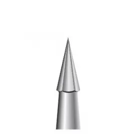 Carbide bur TC850.6 for turbine handpiece, (the price is for 1 piece, in a package of 5 pieces)