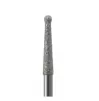 Diamond bur 802L Endobur for turbine handpiece, (the price is for 1 piece, in a package of 5 pieces)