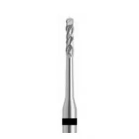 Carbide bur C255A for turbine handpiece, (the price is for 1 piece, in a package of 3 pieces)