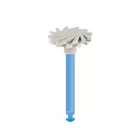 Polisher Easycomp blue, medium, single-use