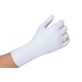 Nitrile gloves NOBAGLOVE®, white, 100 pcs.