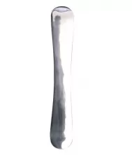 Knives, spatulas and cutting forceps for plaster