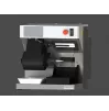Polishing unit WP-Ex 10 II with suction unit