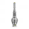 Coupling QC6116K for turbine handpiece with light KaVo
