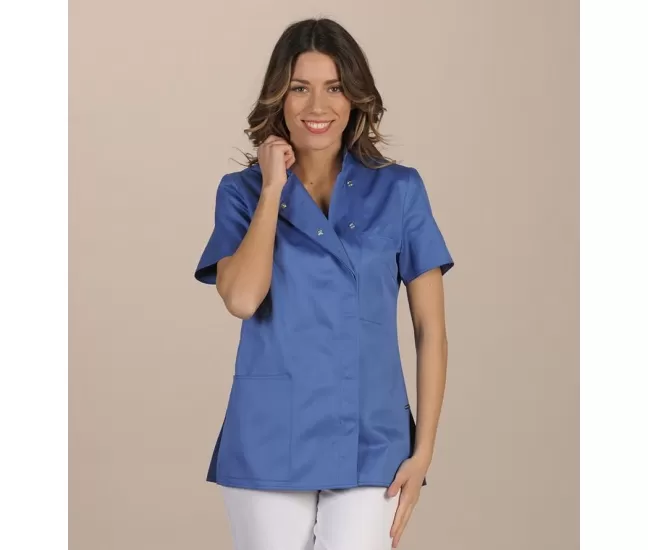 Woman top Lazise Sugar Blue