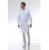 Medicininis chalatas Bristol, baltas