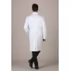 Medical coat Baltimora, white