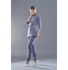 Nuraxi Active Set Jeans, Blue