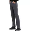 Slim Pull-On Pant CKE1124A in Pewter