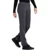 Slim Pull-On Pant CKE1124A in Pewter