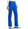 Slim Pull-On Pant CKE1124A in Royal