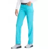 Slim Pull-On Pant CKE1124A in Turquoise
