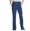 Men's Fly Front Pant CKE200A in Navy