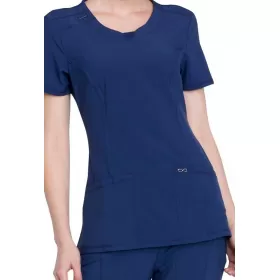 Medicininė palaidinė CKE2624A tamsiai mėlyna