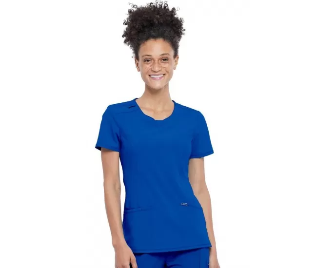 Medicininė palaidinė CKE2624A karališkai mėlyna