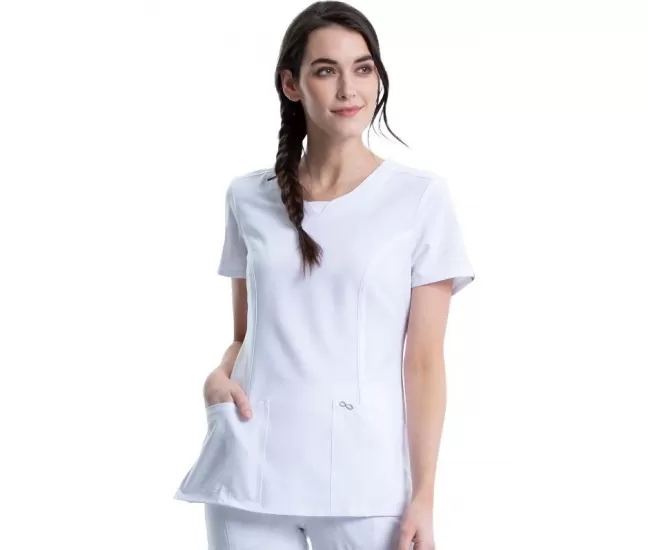 Medicininė palaidinė CKE2624A balta