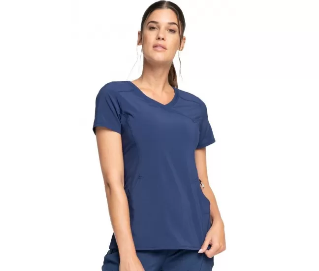 Medicininė palaidinė CKE2625A tamsiai mėlyna