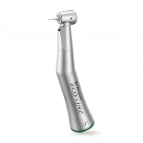 Contra angle handpiece LE27L ECO Line with light