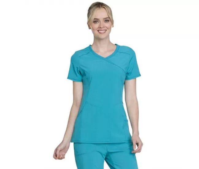 Medicininė palaidinė CKE2625A žalsvai mėlyna