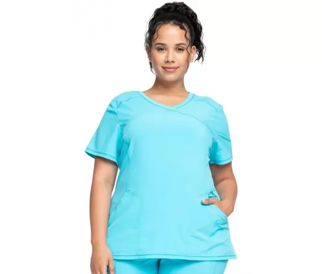 Medicininė palaidinė CKE2625A turkio spalvos