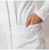 Lab Coat CKE421 in White