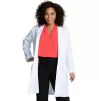 Lab Coat CKE421 in White