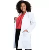 Lab Coat CKE421 in White