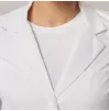 Lab Coat CKE421 in White