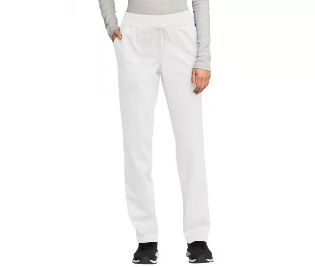 Medicininės kelnės WWE105 baltos