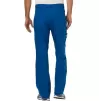 Men's Mid Rise Tapered Leg Pant WWE140 in Royal