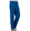 Men's Mid Rise Tapered Leg Pant WWE140 in Royal