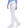 Medicininės kelnės WWE4203 baltos