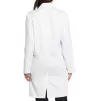 Unisex Lab Coat WWE4403 in White