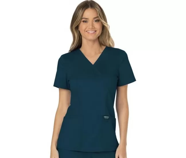 Medicininė palaidinė WWE610 karibų mėlyna