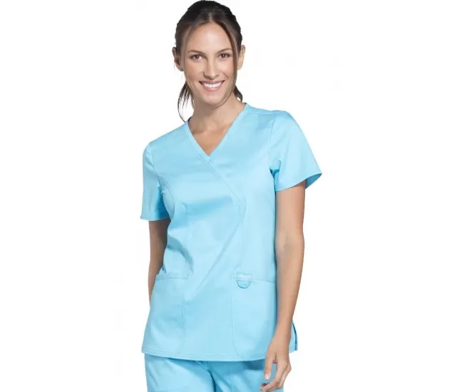 Medicininė palaidinė WWE610 turkio spalvos