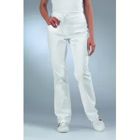 Trousers Lima white