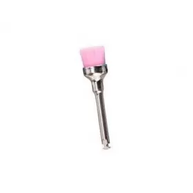 Prophy brush pink