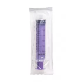 Enfit syringe for enteral nutrition, 1pcs.