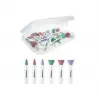 Polishette polishers set, 24 pcs.