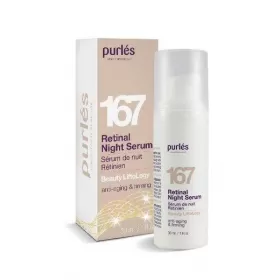 Serumas nakčiai su retinaliu Beauty Liftology, 30ml, Purles 167