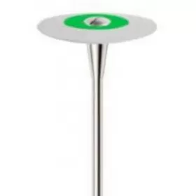Polisher for zirconium ultra fine, 26x2 mm