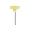 Polishing stone for zirconium, fine, 12x2 mm