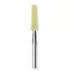 Polishing stone for zirconium, fine, 4x13 mm