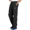 Men's Fly Front Pant CKE200A in Black
