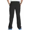Men's Fly Front Pant CKE200A in Black