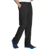 Men's Fly Front Pant CKE200A in Black