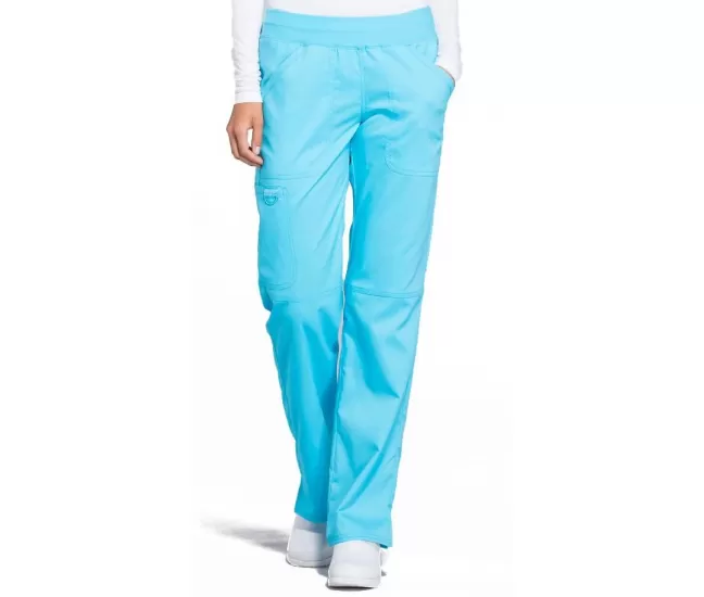 Medicininės kelnės WWE110 turkio spalvos