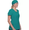 Scrubs Hat WWE507AB in Teal Blue